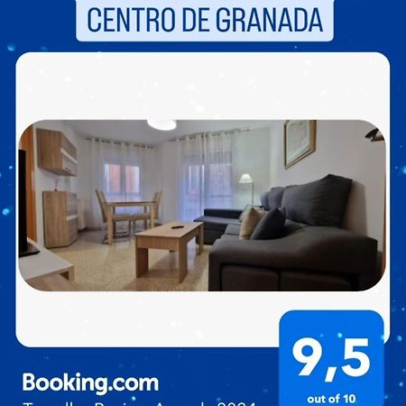 Precioso Apartamento En Centro Granada Eksteriør bilde