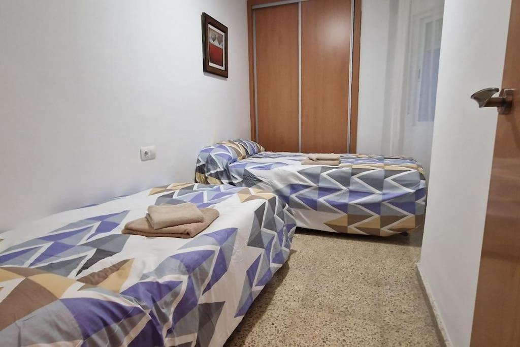 Precioso Apartamento En Centro Granada Eksteriør bilde
