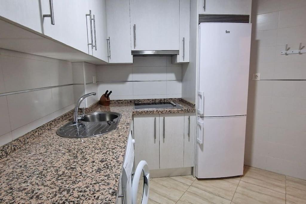 Precioso Apartamento En Centro Granada Eksteriør bilde