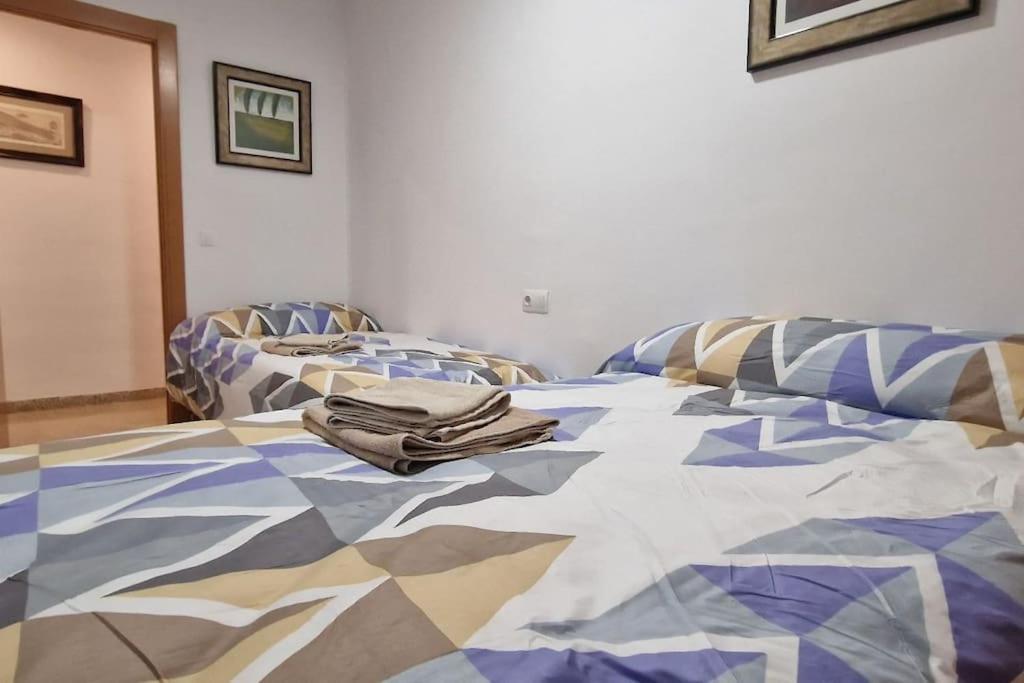 Precioso Apartamento En Centro Granada Eksteriør bilde