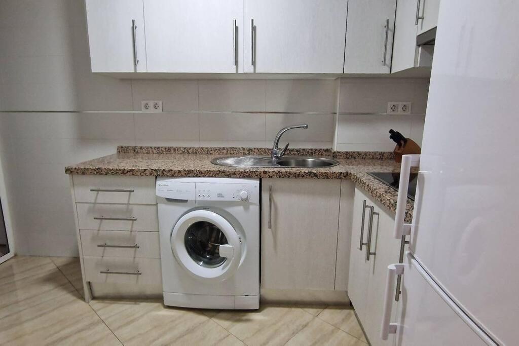 Precioso Apartamento En Centro Granada Eksteriør bilde